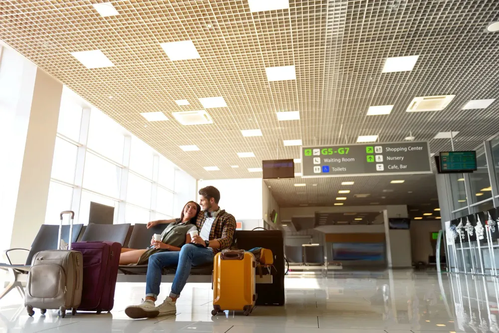 Airport Layovers: 9 Ways to Make the Most of Your Layover